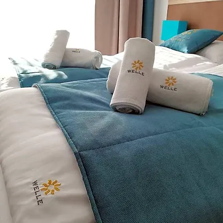 Welle 4* Zieleniewo (Kolobrzeg)