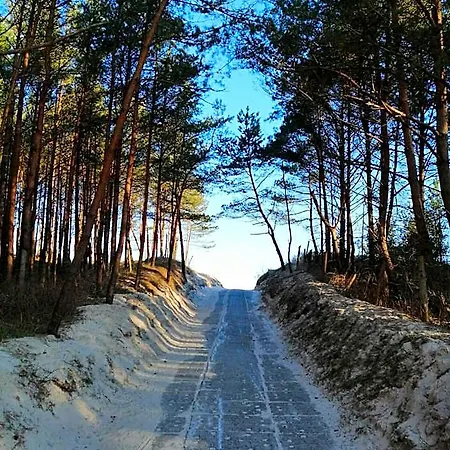 Welle فندق Zieleniewo (Kolobrzeg)
